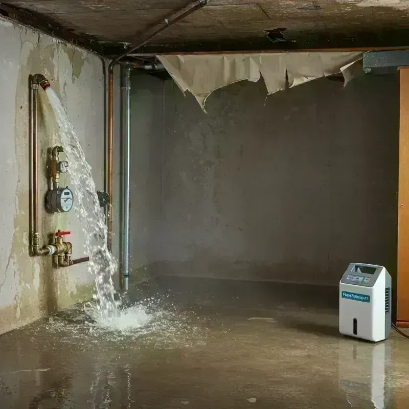 Pipe Burst and Leak Restoration in Independence, MO